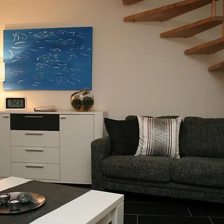 Harmonie W2 דירה Göhren-Lebbin