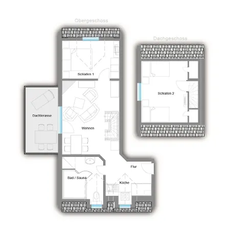 דירה Harmonie W2 *