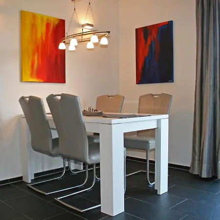 דירה Harmonie W2 Göhren-Lebbin