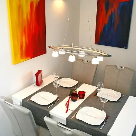 דירה Harmonie W2