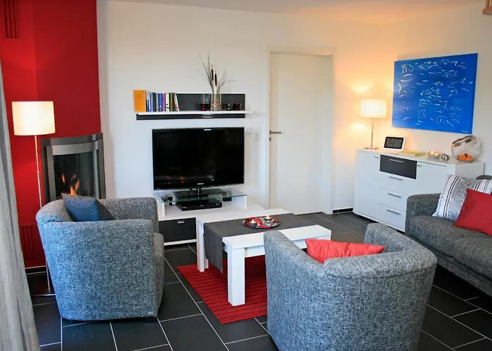 Harmonie W2 Lejlighed Göhren-Lebbin