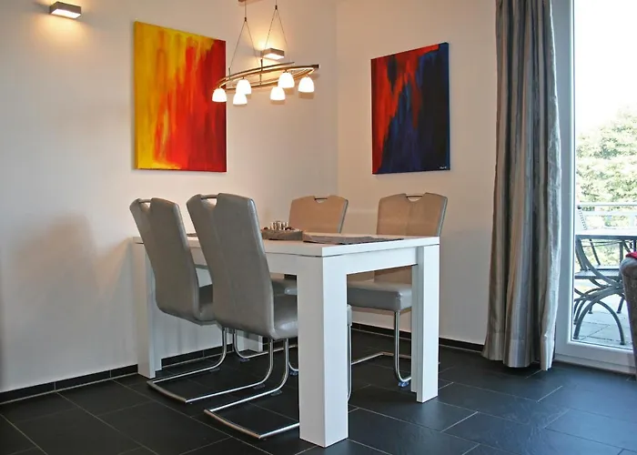 Lejlighed Harmonie W2 Göhren-Lebbin